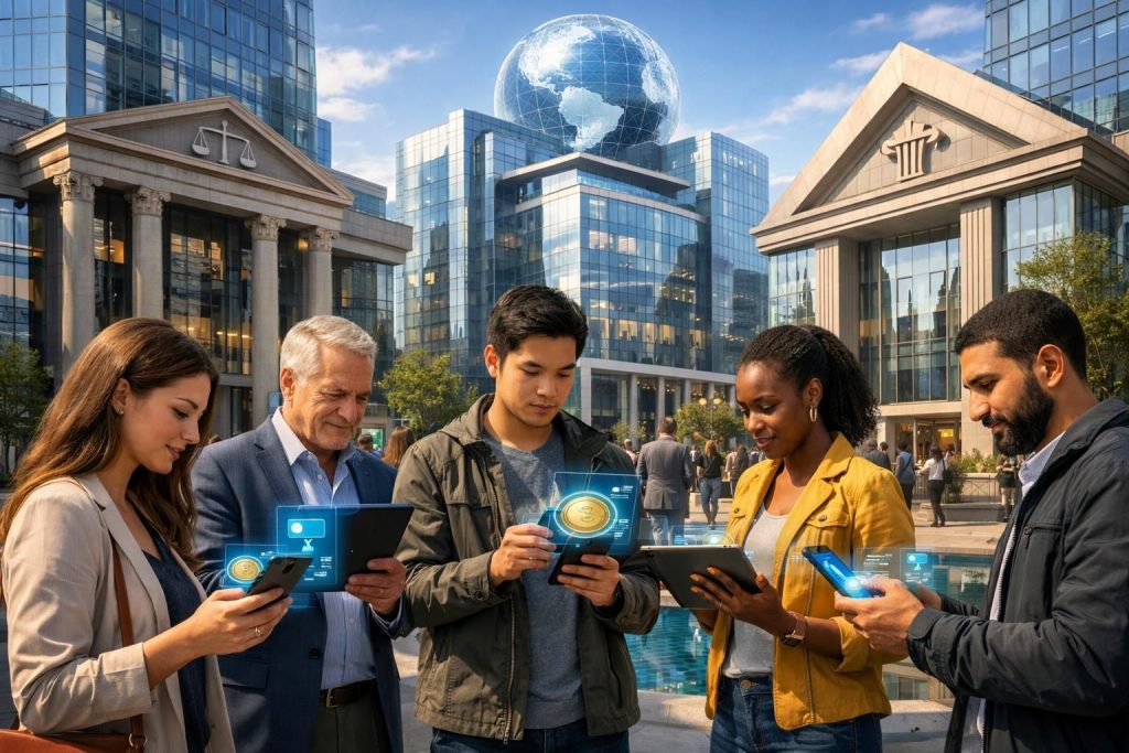 entdecken sie, wie die regulierung im jahr 2026 die akzeptanz von kryptowährungen beeinflusst und ob strengere gesetze die verbreitung wirklich fördern.