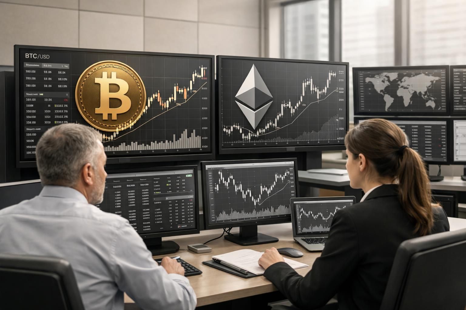 entdecken sie, wie etfs den kryptomarkt bis 2026 transformieren und die nachfragestruktur nachhaltig verändern werden. zukunftstrends und analysen im fokus.