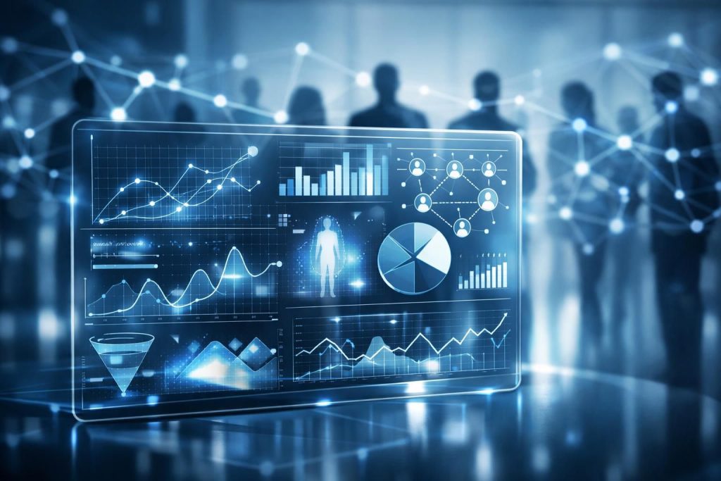 erfahren sie, wie predictive marketing mithilfe von datenmodellen das nutzerverhalten vorhersagt und unternehmen ermöglicht, gezielte marketingstrategien zu entwickeln.