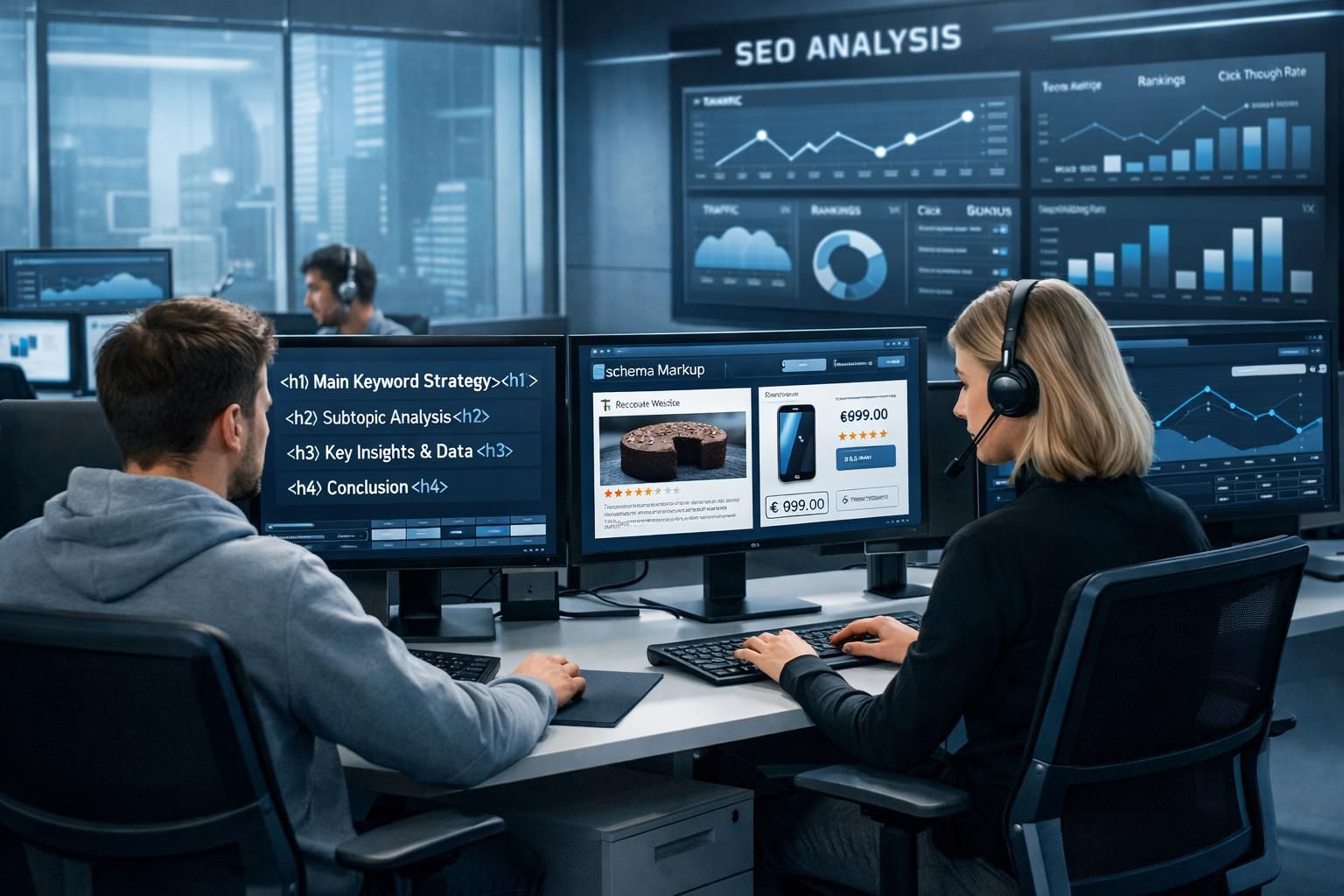 entdecken sie, warum strukturierter content im jahr 2026 entscheidend für effektive seo ist und wie unstrukturierte inhalte unsichtbar bleiben können.