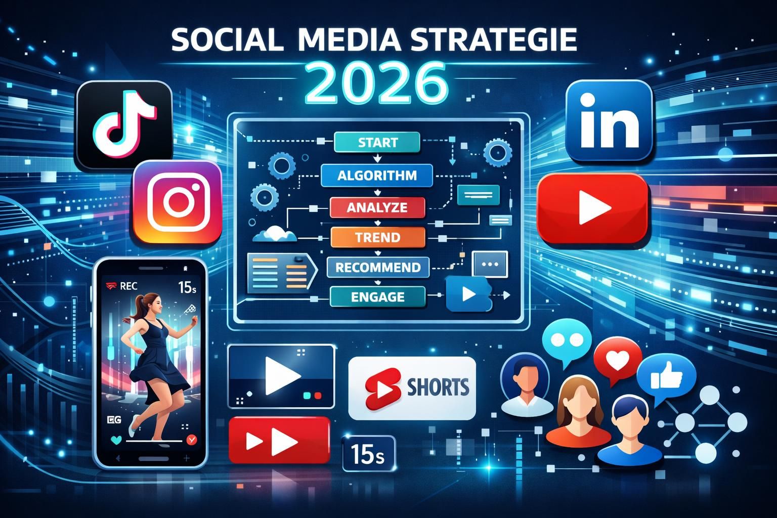 entdecken sie, warum im jahr 2026 die verteilung von inhalten im social media wichtiger ist als die reine content-produktion. erfahren sie strategien für effektive distribution und nachhaltigen erfolg.