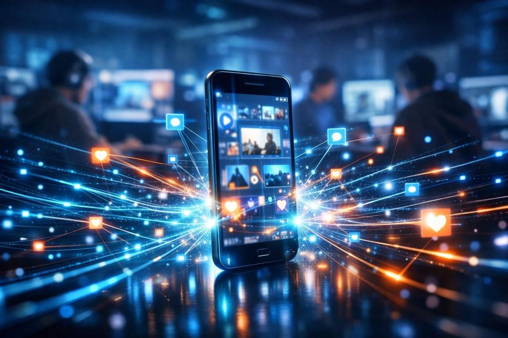 entdecken sie, warum im jahr 2026 die verteilung von inhalten im social media wichtiger ist als die reine content-produktion und wie sie ihre strategie dementsprechend anpassen können.