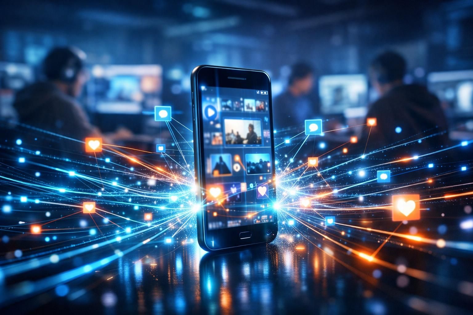 entdecken sie, warum im jahr 2026 die verteilung von inhalten im social media wichtiger ist als die reine content-produktion und wie sie ihre strategie dementsprechend anpassen können.