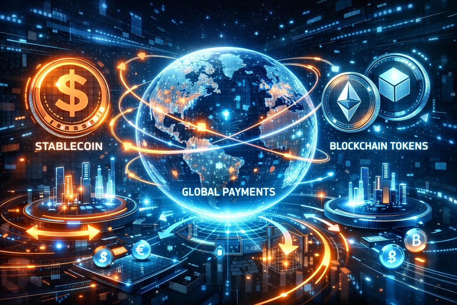 entdecken sie, wie stablecoins bis 2026 ein vertrauenswürdiges paralleles finanzsystem schaffen und die zukunft der digitalen währungen gestalten.
