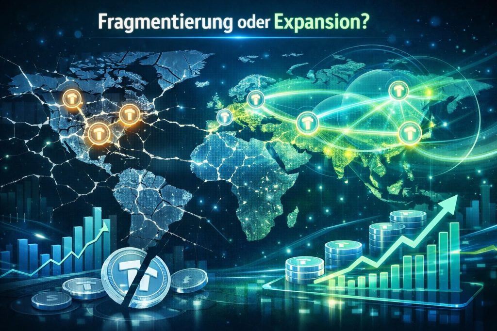 erfahren sie, wie tokenisierung die globale liquidität beeinflusst und ob sie zu fragmentierung oder expansion der märkte führt.