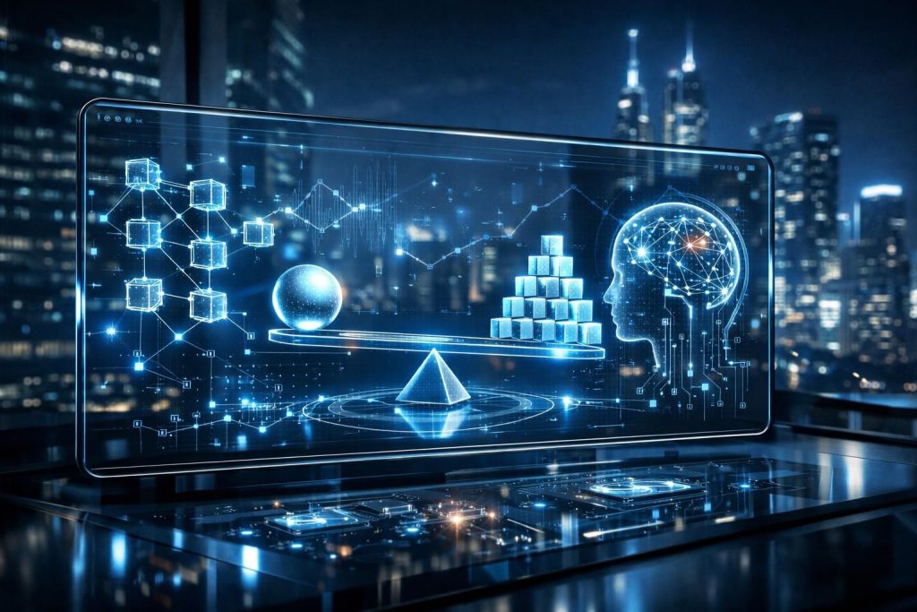 entdecken sie, wie künstliche intelligenz als strategischer hebel die entwicklung und sicherheit von krypto-protokollen revolutioniert und neue chancen für die blockchain-technologie schafft.