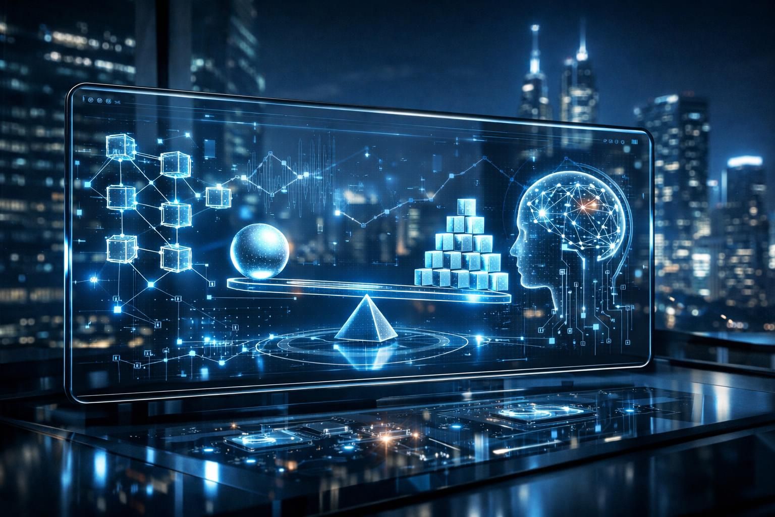 entdecken sie, wie künstliche intelligenz als strategischer hebel die entwicklung und sicherheit von krypto-protokollen revolutioniert und neue chancen für die blockchain-technologie schafft.