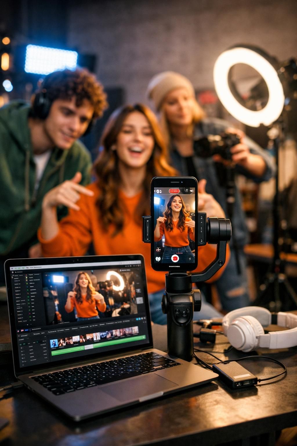 entdecken sie, warum kurzvideo-formate die content-strategie revolutionieren und wie sie aufmerksamkeit effektiv steigern.