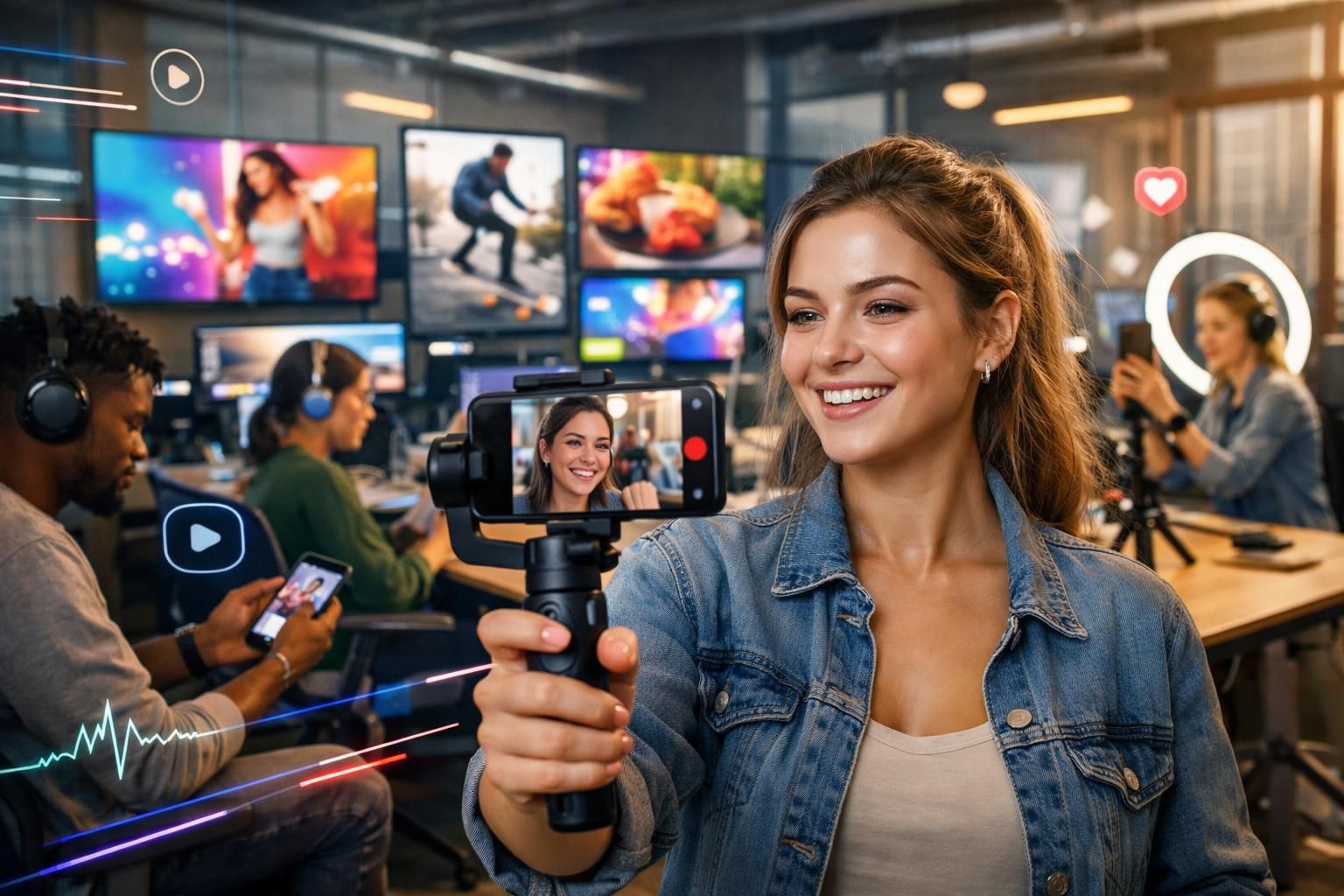 entdecken sie, warum kurzvideo-formate die content-strategie dominieren und wie sie die aufmerksamkeit der zielgruppe effektiv steigern können.
