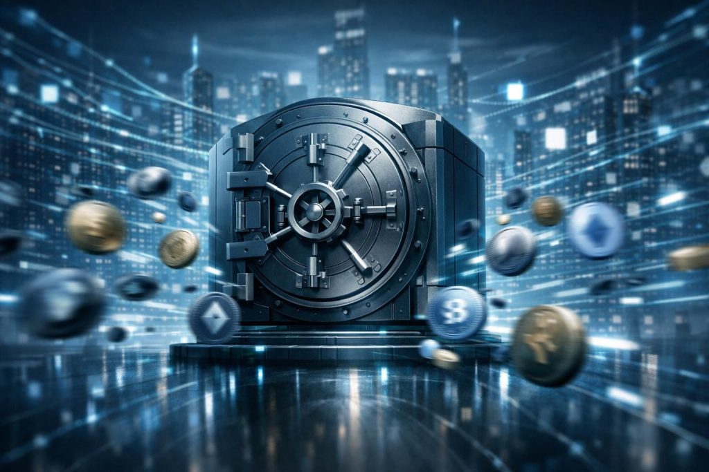 erfahren sie, warum die liquidität im kryptomarkt zunehmend zentralisiert wird und welche auswirkungen dies auf handel, sicherheit und marktstruktur hat.