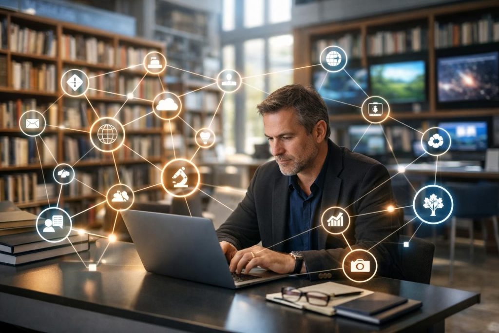 entdecken sie, warum thematische autorität im seo zunehmend wichtiger wird als einzelne keywords und wie sie ihre website dadurch nachhaltiger stärken können.