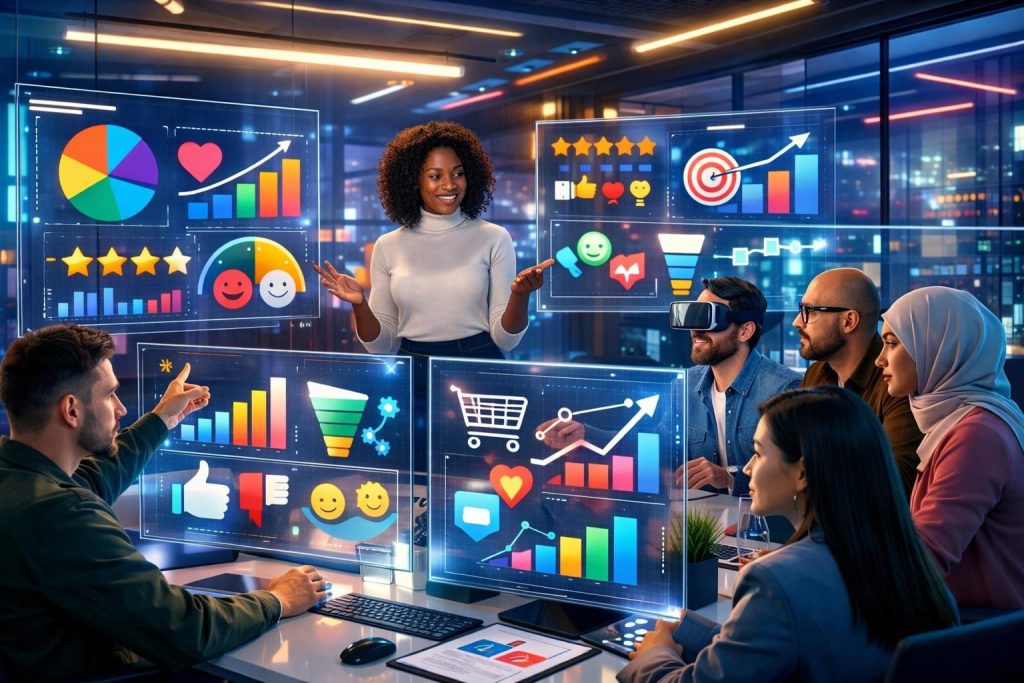entdecken sie im webmarketing 2026, warum reichweite allein kein zuverlässiger leistungsindikator mehr ist und welche neuen metriken unternehmen berücksichtigen sollten.