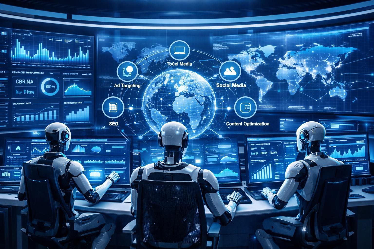 entdecken sie, wie autonome marketing-systeme kampagnen in echtzeit steuern und optimieren, um maximale effizienz und bessere ergebnisse zu erzielen.