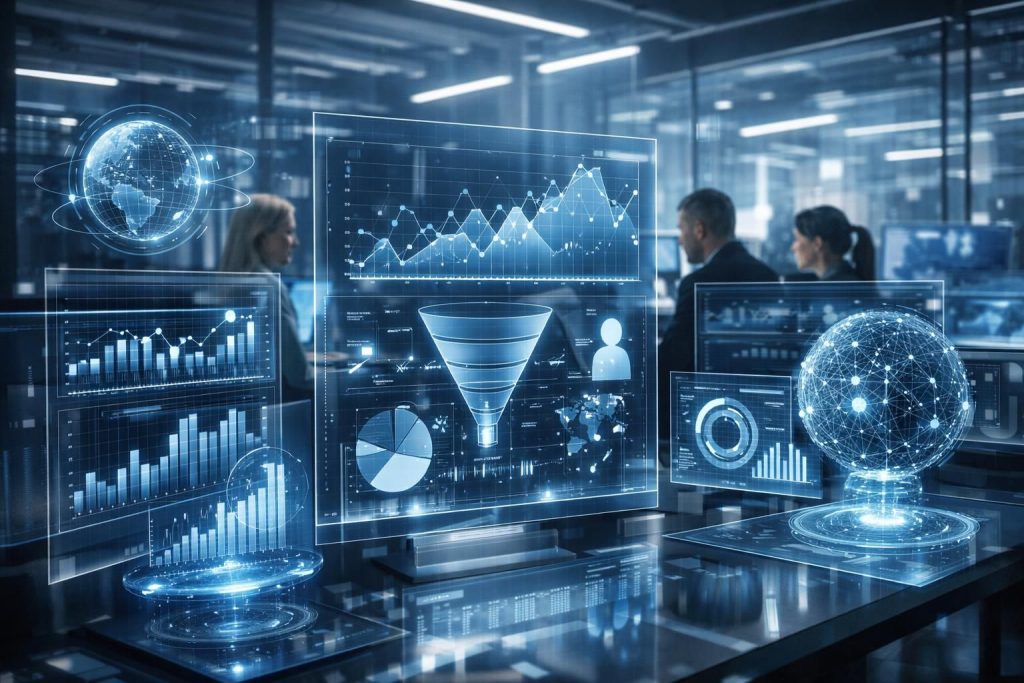 entdecken sie, wie autonome marketing-systeme kampagnen in echtzeit steuern und optimieren, um effizienz und zielerreichung zu maximieren.