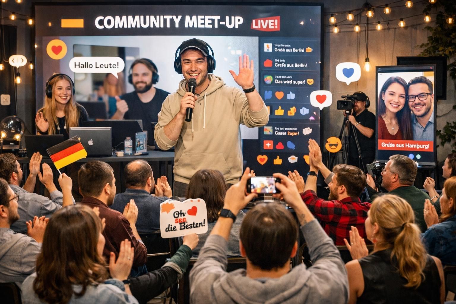 entdecken sie, wie community-getriebene strategien traditionelle kampagnen übertreffen und nachhaltigen erfolg in der modernen marketinglandschaft erzielen.