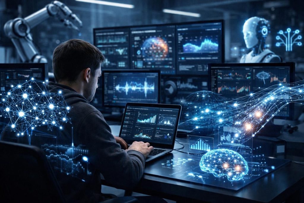 entdecken sie, wie sich conversion-logiken im zeitalter der künstlichen intelligenz wandeln und welche neuen strategien unternehmen nutzen können, um ihre conversion-raten nachhaltig zu steigern.
