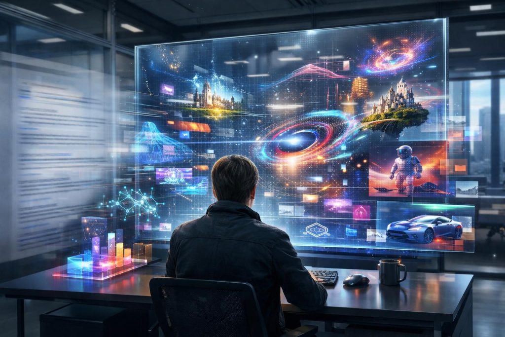 erfahren sie, wie generative ki die suchergebnisse revolutioniert und die art und weise, wie informationen gefunden werden, grundlegend verändert.